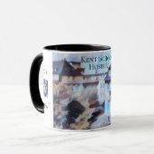 Kent School Hostert Mug (Devant gauche)