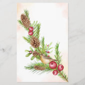 Kent u de kerstschoenenkaart? flyer (Achterkant)