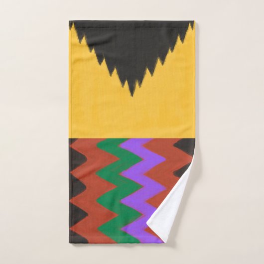 Kente (Serviette à main)