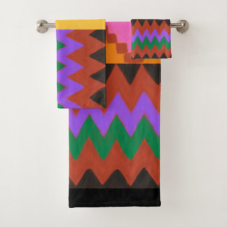 Kente Bad Handdoek