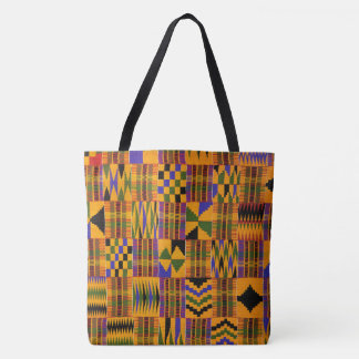 kente Bag Draagtas