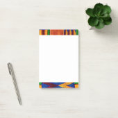 Kente Cloth Post-it® Notes (Kantoor)
