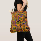 Kente Draagtas (Dichtbij)