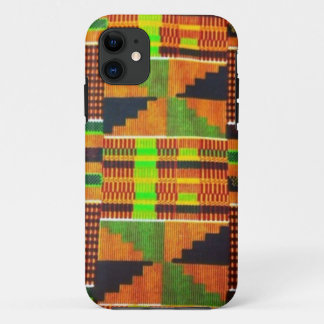 Kente Mud Cloth iPhone Case