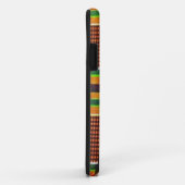 Kente Mud Cloth iPhone Case (Achterkant/rechts)