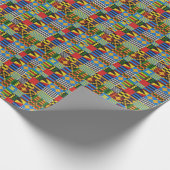 KENTE PLAY CADEAUPAPIER (Hoek)