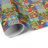 KENTE PLAY CADEAUPAPIER (Rol Hoek)