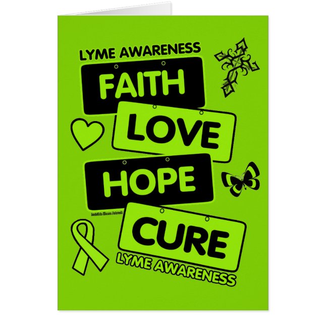 Kentekenplaten...Lyme (Voorkant)