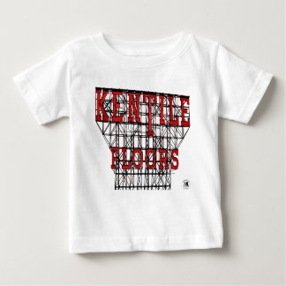Kentile de Brooklyn parquette le T-shirt de