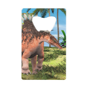 Kentrosaurus Dinosaure Jungle Art Préhistorique