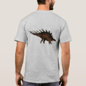 Kentrosaurus Shirt (Achterkant)