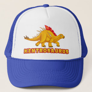Kentrosaurus Trucker Pet