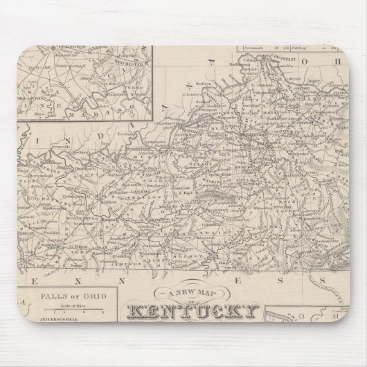Kentucky 3 muismat (Voorkant)