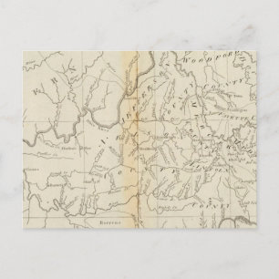 Kentucky 4 briefkaart