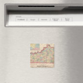 Kentucky 7 magneet (Insitu (Vaatwasser))