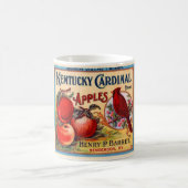 Kentucky Appels Mok (Center)