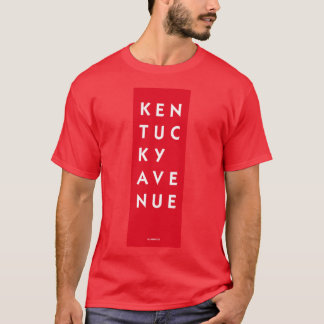 Kentucky Avenue T-shirt