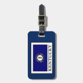 Kentucky Bagagelabel (Voorkant verticaal)