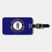 Kentucky Bagagelabel (Voorkant horizontaal)