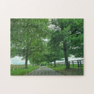 Kentucky Bluegrass puzzel Legpuzzel