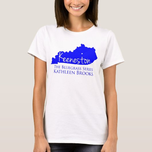 Kentucky Bluegrass-serie T-shirt (Voorkant)