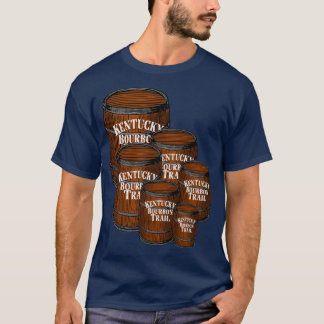 Kentucky Bourbon Trail T-shirt