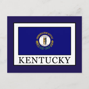 Kentucky Briefkaart