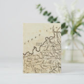 Kentucky Briefkaart (Staand voorkant)