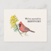 Kentucky Briefkaart (Voorkant)