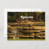 Kentucky Briefkaart (Voorkant / Achterkant)