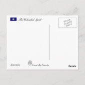 Kentucky Briefkaart (Achterkant)