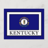 Kentucky Briefkaart (Voorkant)