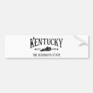 Kentucky Bumpersticker
