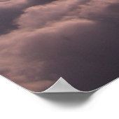 Kentucky CLouds Poster (Hoek)