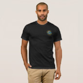 Kentucky Correction Officer T-Shirt (Voorkant volledig)
