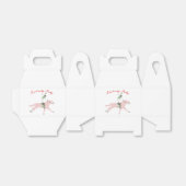 Kentucky Derby Bedankdoosjes (Uitgevouwen)