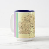 Kentucky Derby Casquette mug (Devant gauche)
