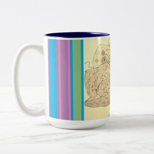 Kentucky Derby Casquette mug (Gauche)