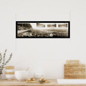 Kentucky Derby Foto 1921 Poster (Keuken)