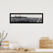 Kentucky Derby Foto 1942 Poster (Keuken)