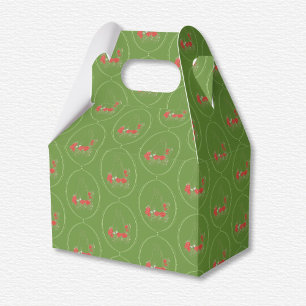 Kentucky Derby Horse Ballotins