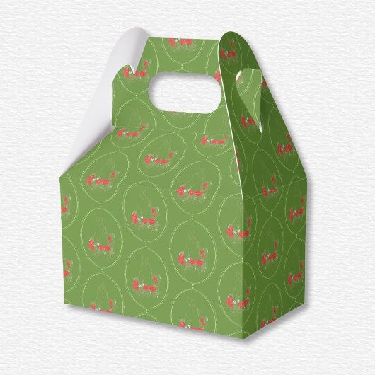 Kentucky Derby Horse Ballotins