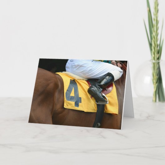 Kentucky Derby Invitations ! (Devant)