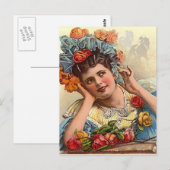 Kentucky Derby Trip Briefkaarten Horse Racing Drea (Voorkant / Achterkant)