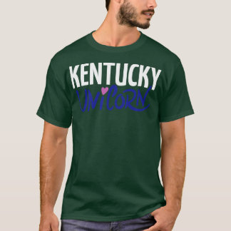 Kentucky Eenhoorn 1 T-shirt