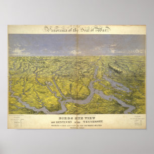 Kentucky en Tennessee 5 Poster