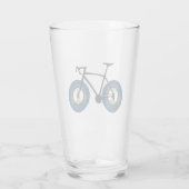 Kentucky Flag Cycling Glas (Achterkant)