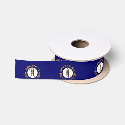 Kentucky Flag Lint (Spoel)