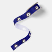 Kentucky Flag Lint (Achterkant)