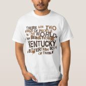 Kentucky (Funny) Gift T-shirt